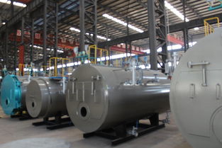 6噸燃氣熱水鍋爐 6噸燃氣熱水鍋爐價格配套圖片