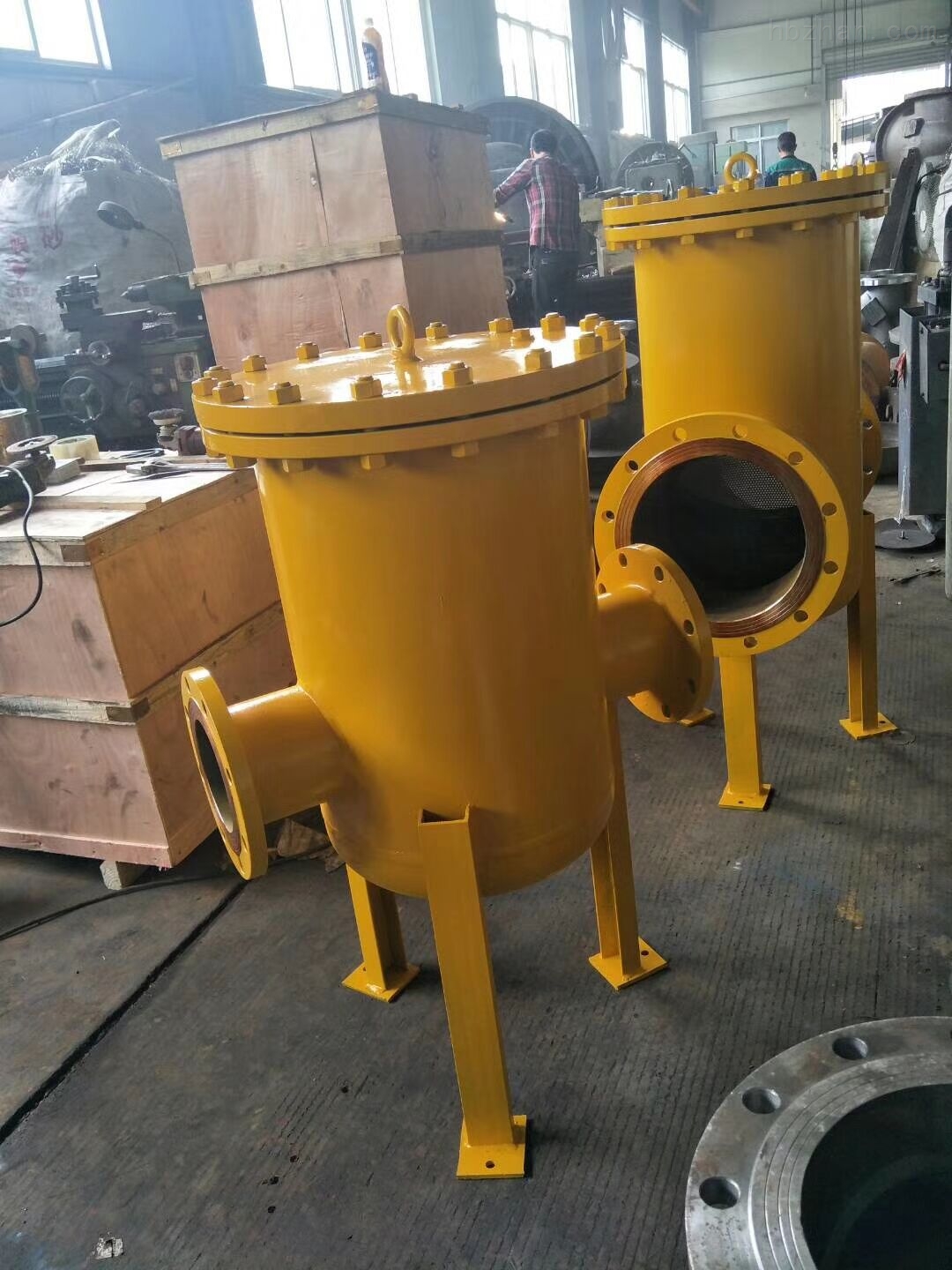 燃?xì)膺^濾器 守護能源動脈，燃?xì)庠O(shè)備廠價直銷的優(yōu)選