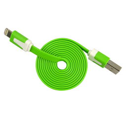 莜茉YOMO高速安全數(shù)據(jù)線 1米、2米、3米可選，蘋果設(shè)備理想伴侶