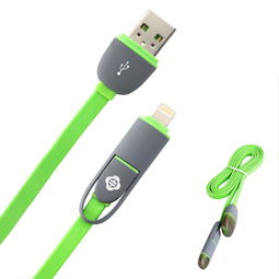 精選評測 Totu蘋果安卓數據線充電線——為iPhone 6及iOS 8用戶打造的綠色充電伴侶